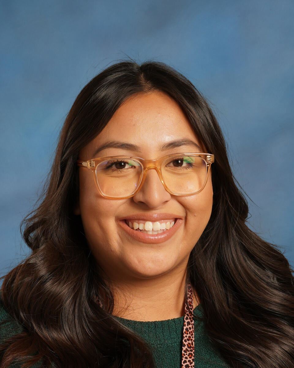 Andrea Cabral - Family School Liaison